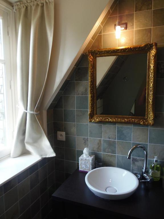 Chateau De Launay Méry-Corbon 部屋 写真