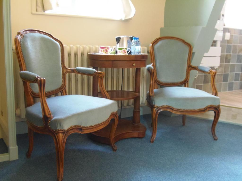 Chateau De Launay Méry-Corbon 部屋 写真