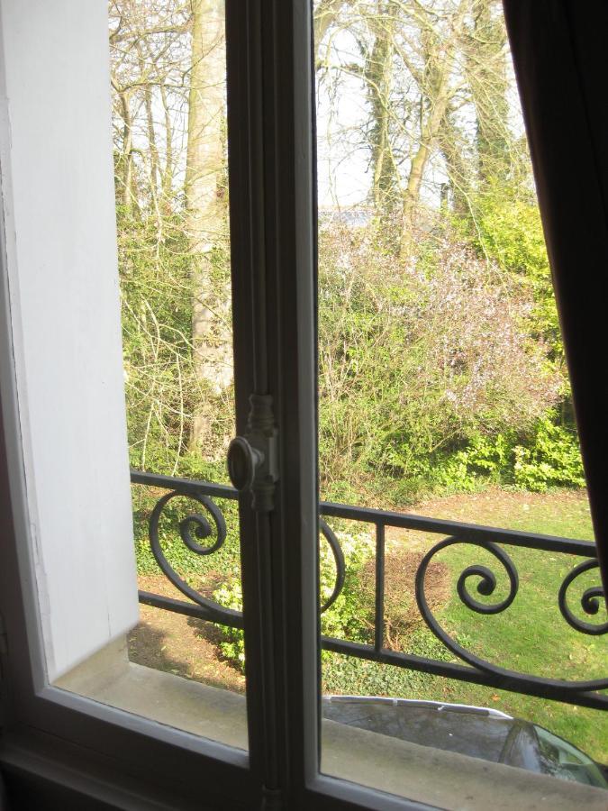 Chateau De Launay Méry-Corbon 部屋 写真