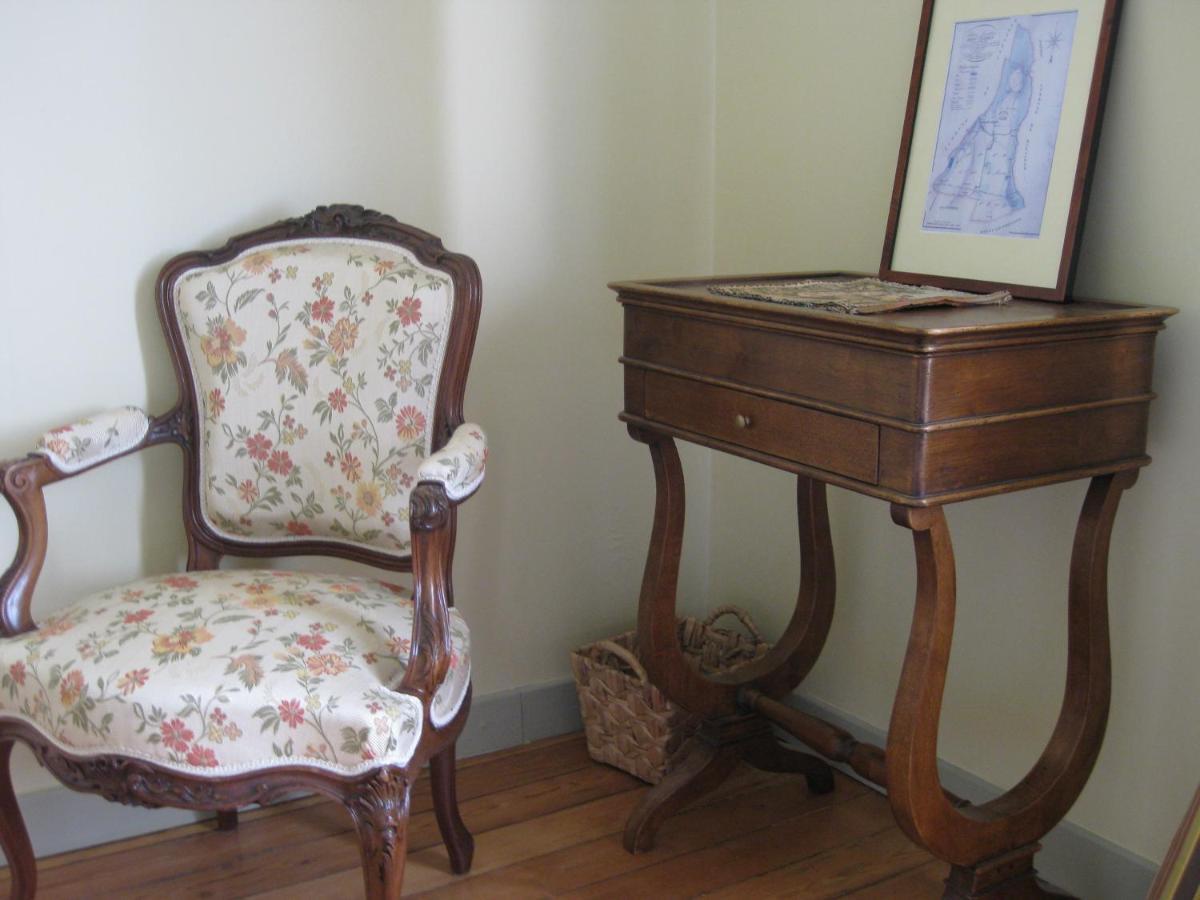 Chateau De Launay Méry-Corbon 部屋 写真